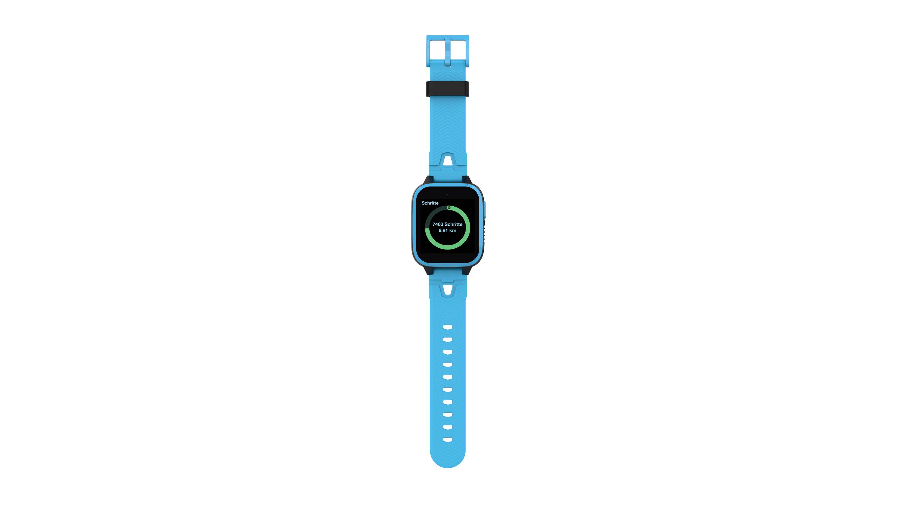 Xplora XGO3 Kinder-Smartwatch Blau