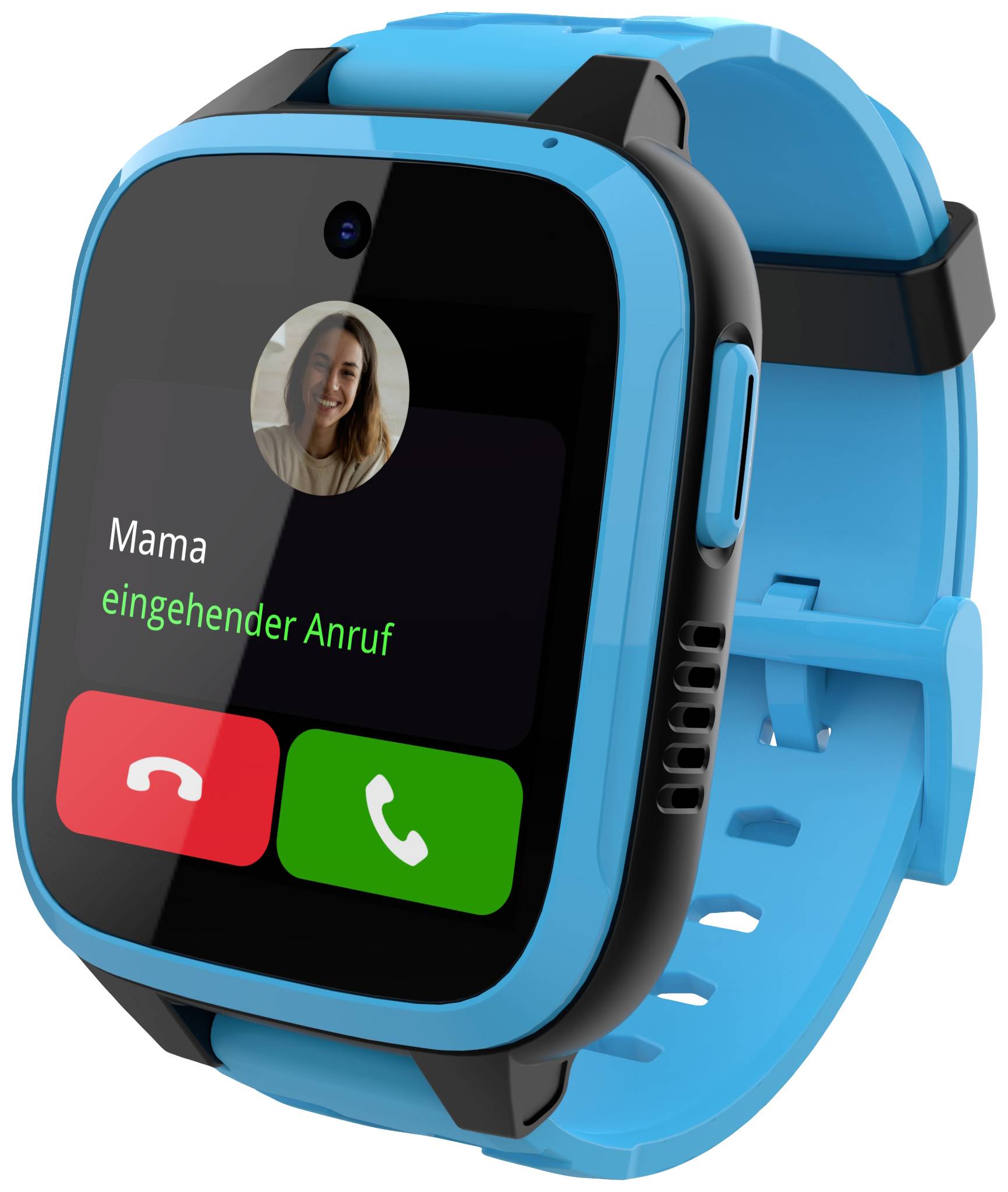 Xplora XGO3 Kinder-Smartwatch Blau