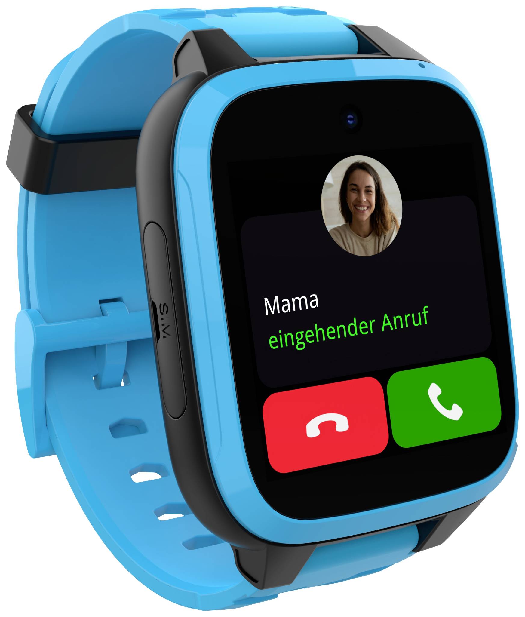 Xplora XGO3 Kinder-Smartwatch Blau