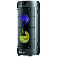 R-Music BOOSTER L Party Lautsprecher 1St. R-Music BOOSTER L Party Lautsprecher 1St.