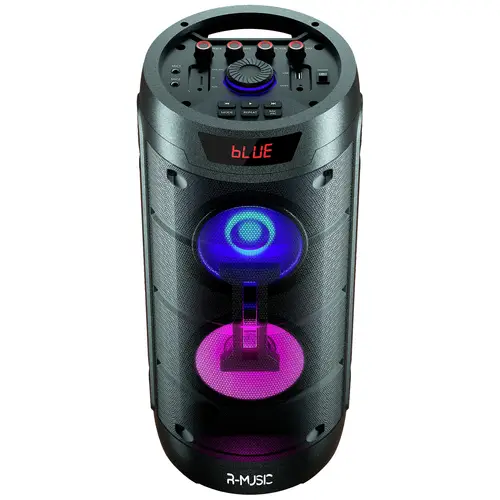 R-Music BOOSTER L Party Lautsprecher 1St. R-Music BOOSTER L Party Lautsprecher 1St.