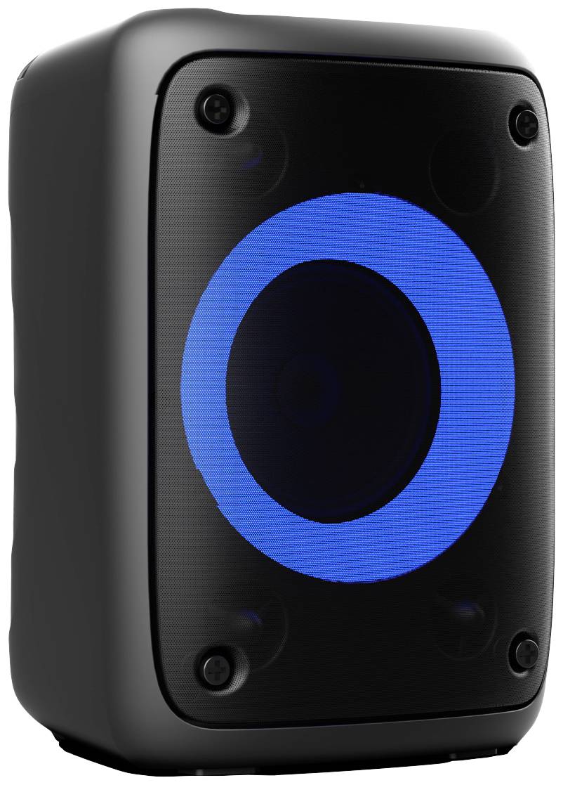 R-Music LED BOX Party Lautsprecher 1St.