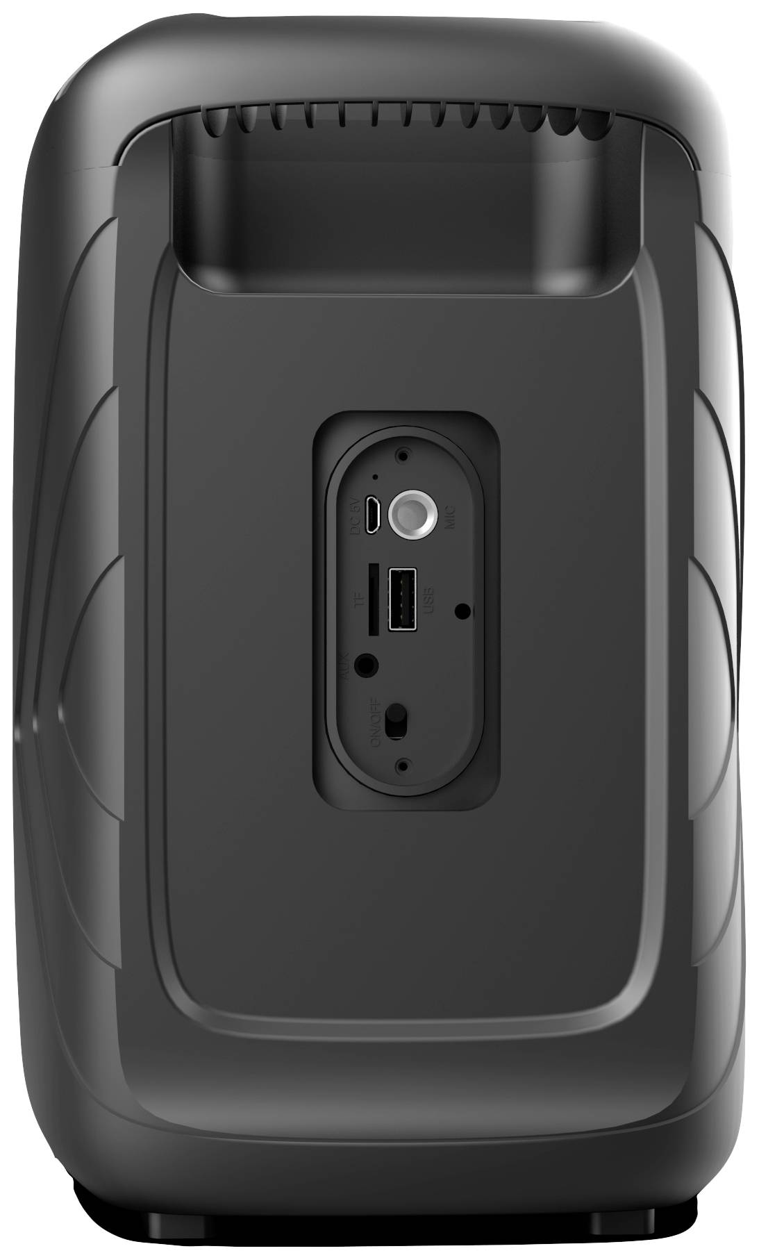 R-Music LED BOX Party Lautsprecher 1St.