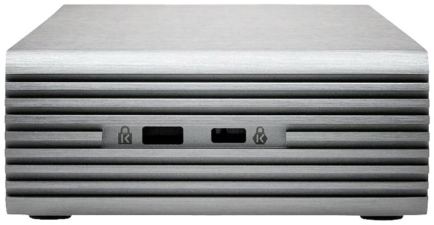 Kensington Thunderbolt™ 4 Dockingstation SD5700T Passend für Marke Dockingstations: Universal inkl. Kensington-Schloss, USB-C® Power Delivery, i