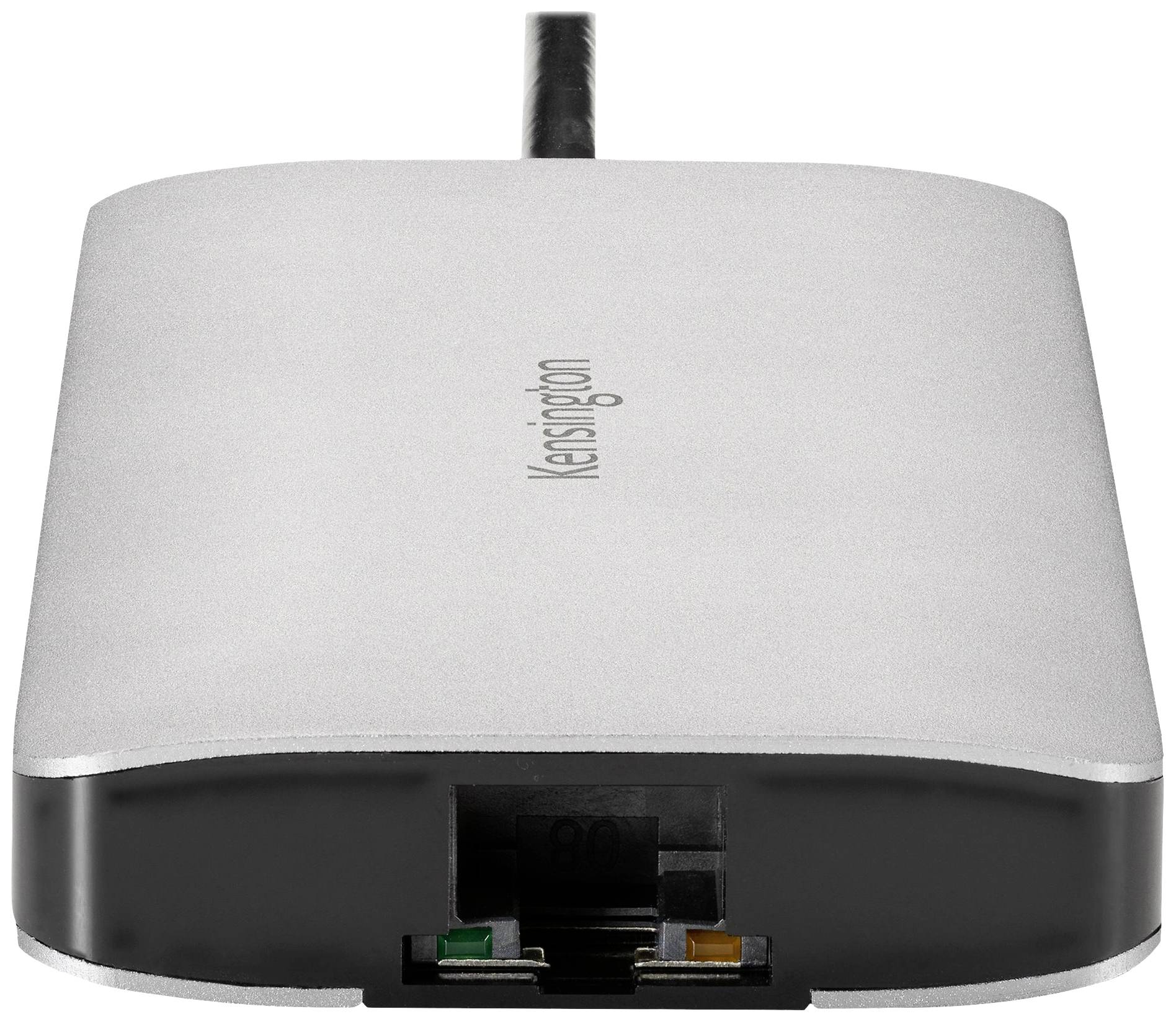 Kensington USB-C® Dockingstation UH1400p Passend für Marke Dockingstations: Universal inkl. Ladefunktion, integrierter