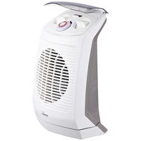 Bimar HF201 Heizlüfter HF201 20m² Weiß, Grau Bimar HF201 Heizlüfter HF201 20m² Weiß, Grau