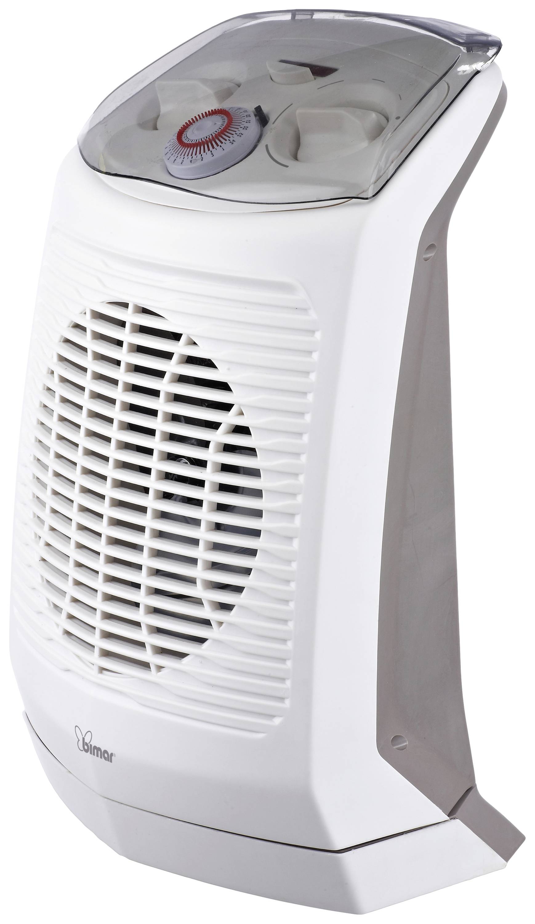 Bimar HF201 Heizlüfter HF201 20m² Weiß, Grau
