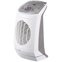 Bimar HF201 Heizlüfter HF201 20m² Weiß, Grau Bimar HF201 Heizlüfter HF201 20m² Weiß, Grau