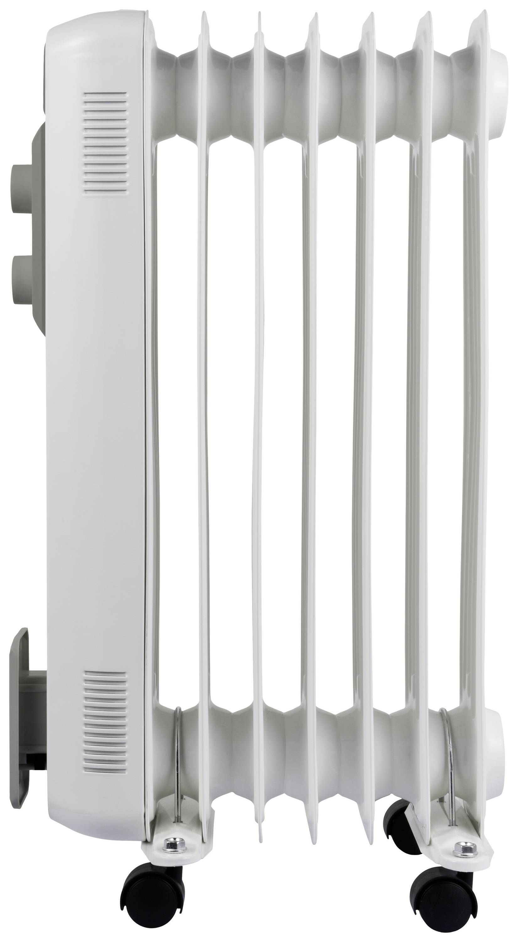 Bimar HO427 Ölradiator HO427 15m² 900W Weiß, Grau