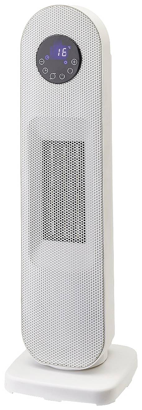 bimar HP126 Heizlüfter HP126 20 m² Weiß