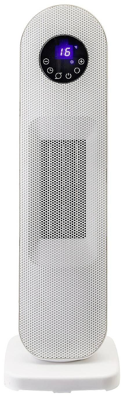 bimar HP126 Heizlüfter HP126 20 m² Weiß