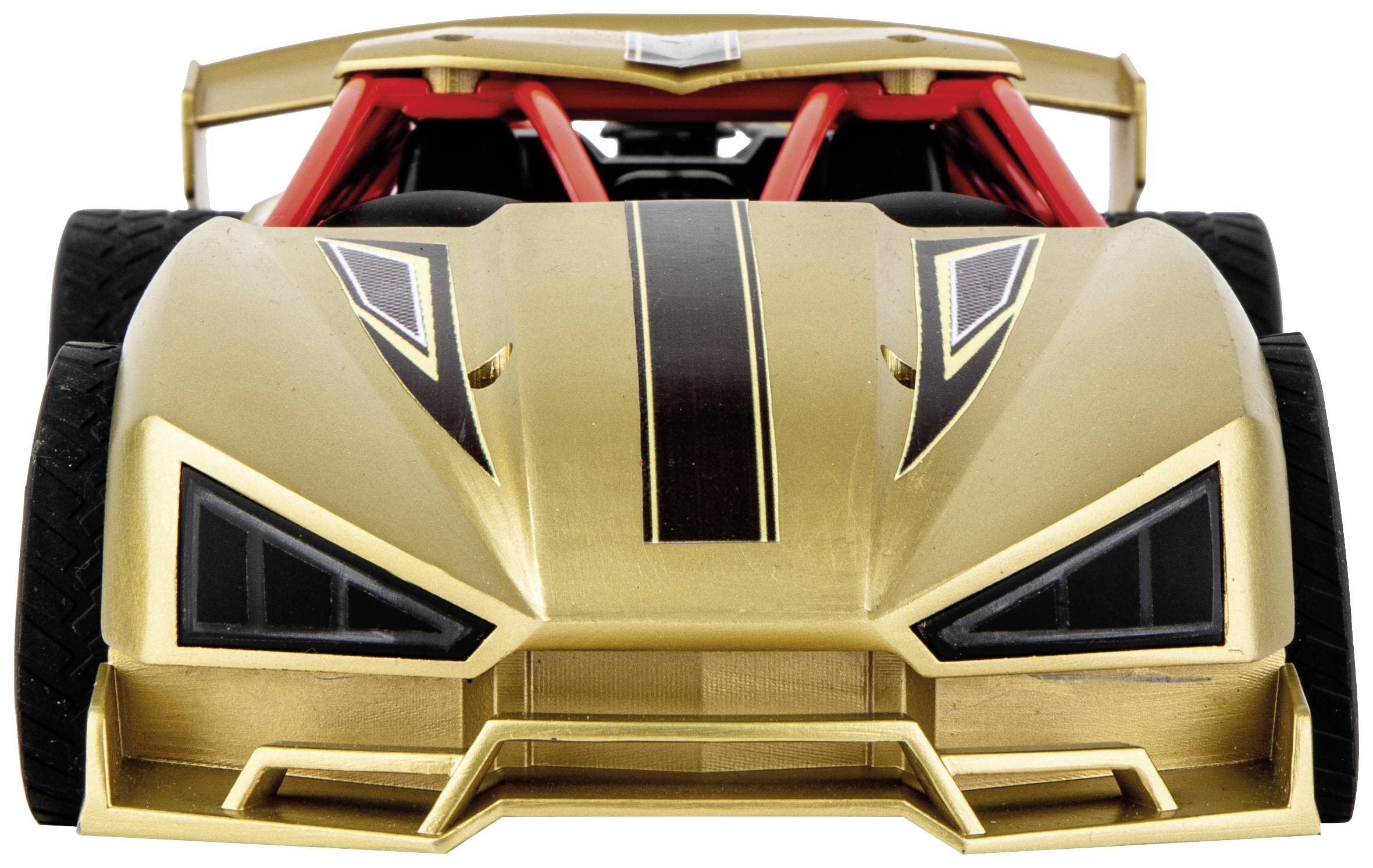 Carrera RC 370160145 Steam Rider 1:16 RC Einsteiger Modellauto Elektro Rennwagen