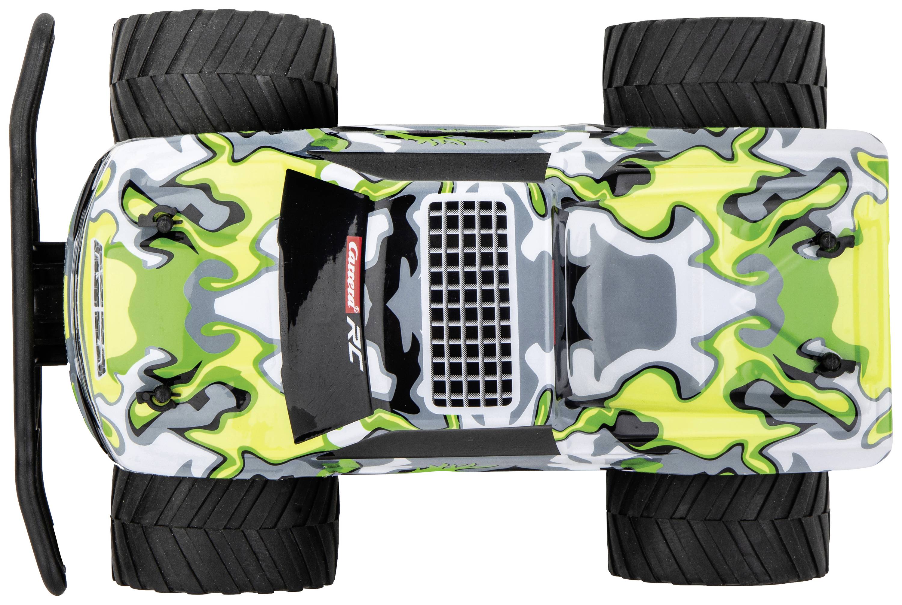 Carrera RC 370180014 Forest Hunter 1:18 RC Einsteiger Modellauto Elektro Monstertruck