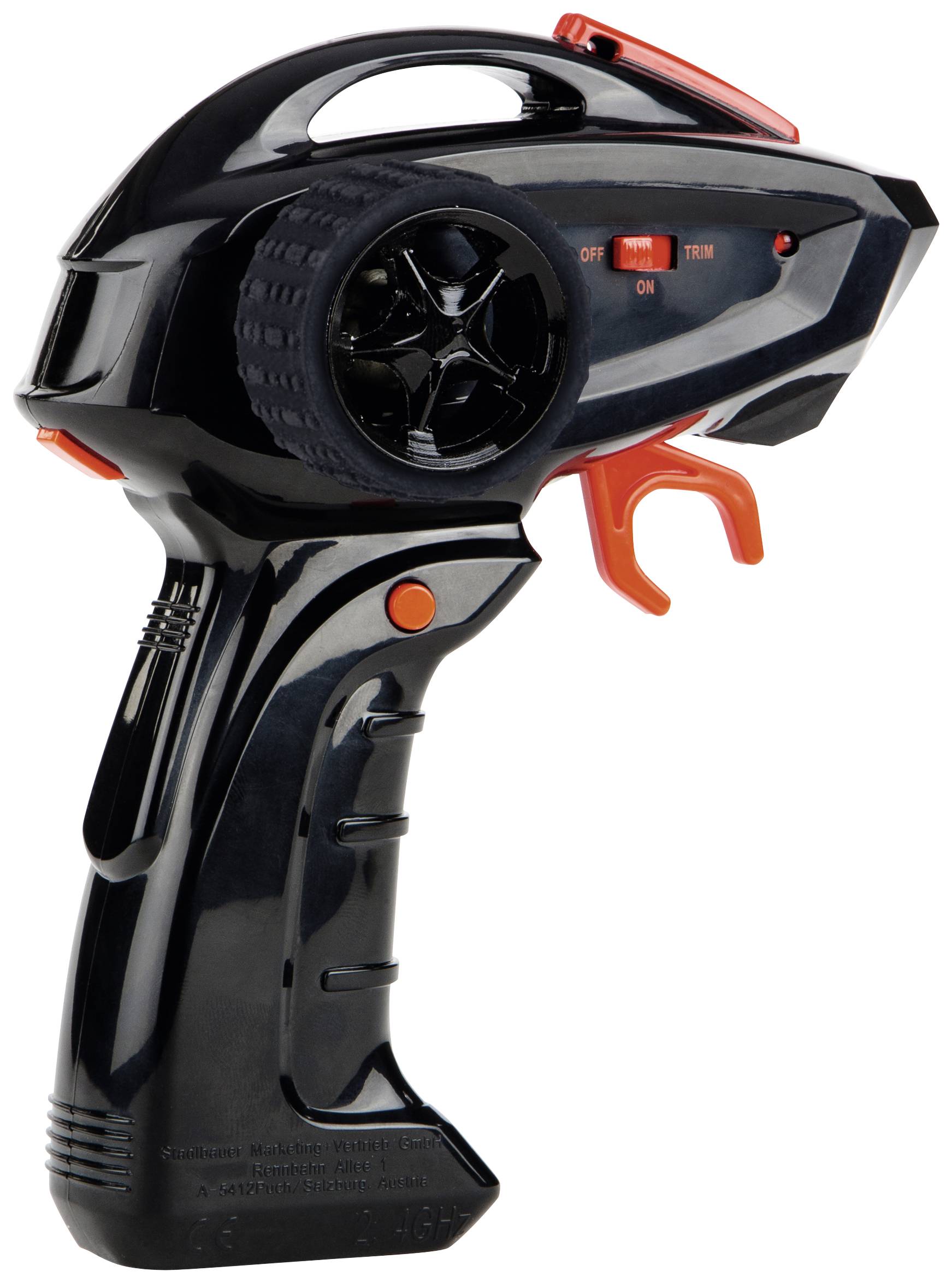 Carrera RC 370182022 GMC Hummer 1:18 RC Einsteiger Modellauto Elektro Geländewagen