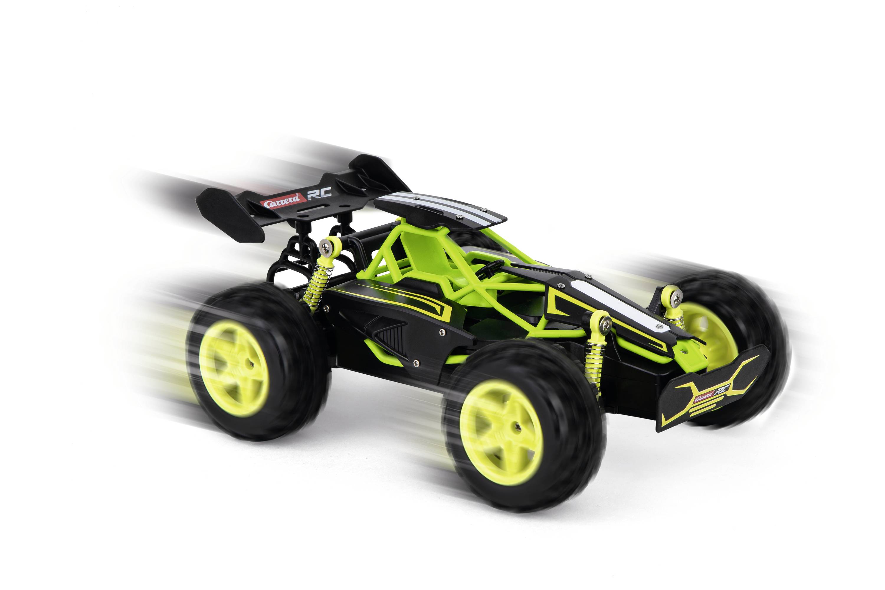Carrera RC 370200001 Lime Buggy 1:18 RC Einsteiger Modellauto Elektro Buggy