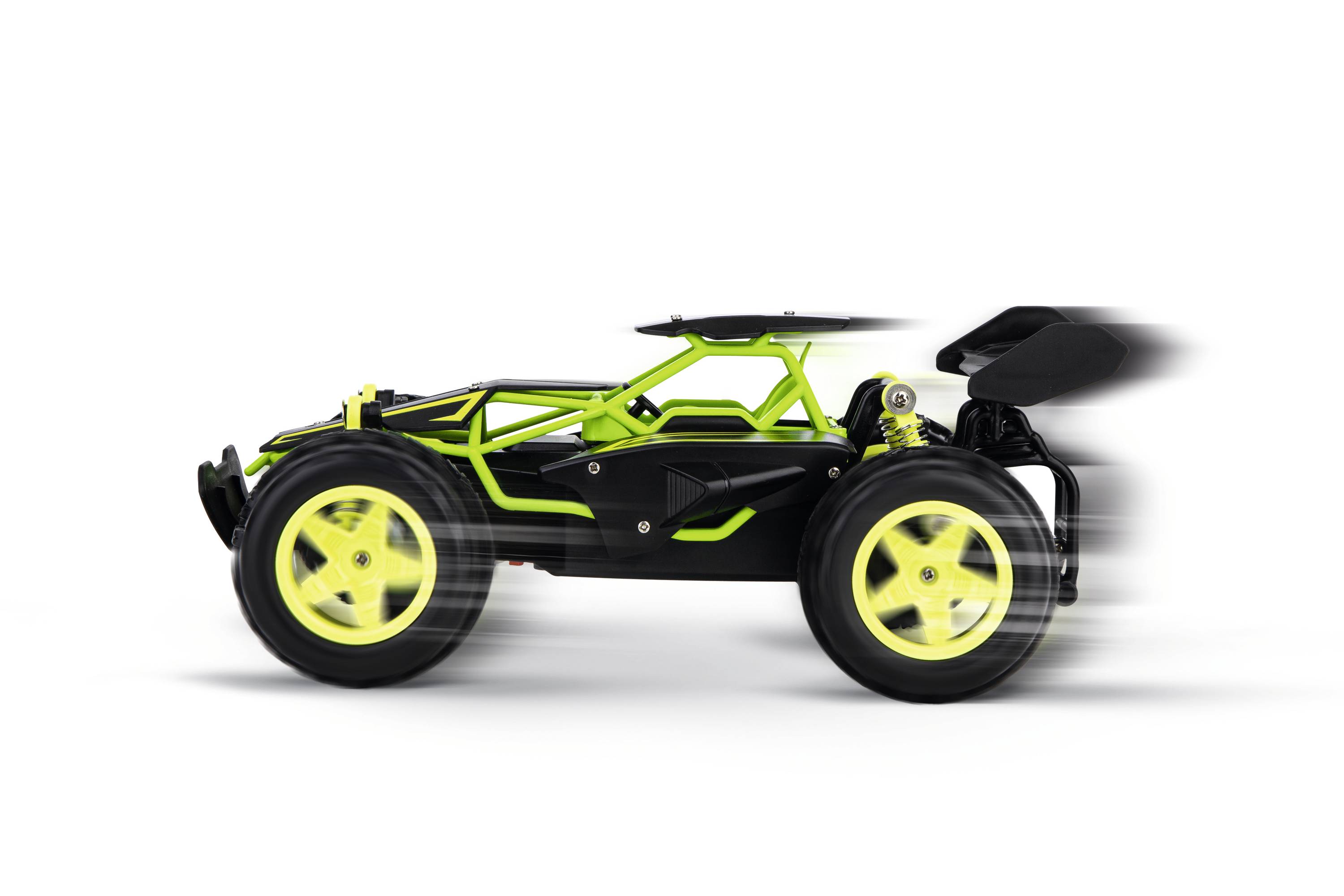 Carrera RC 370200001 Lime Buggy 1:18 RC Einsteiger Modellauto Elektro Buggy