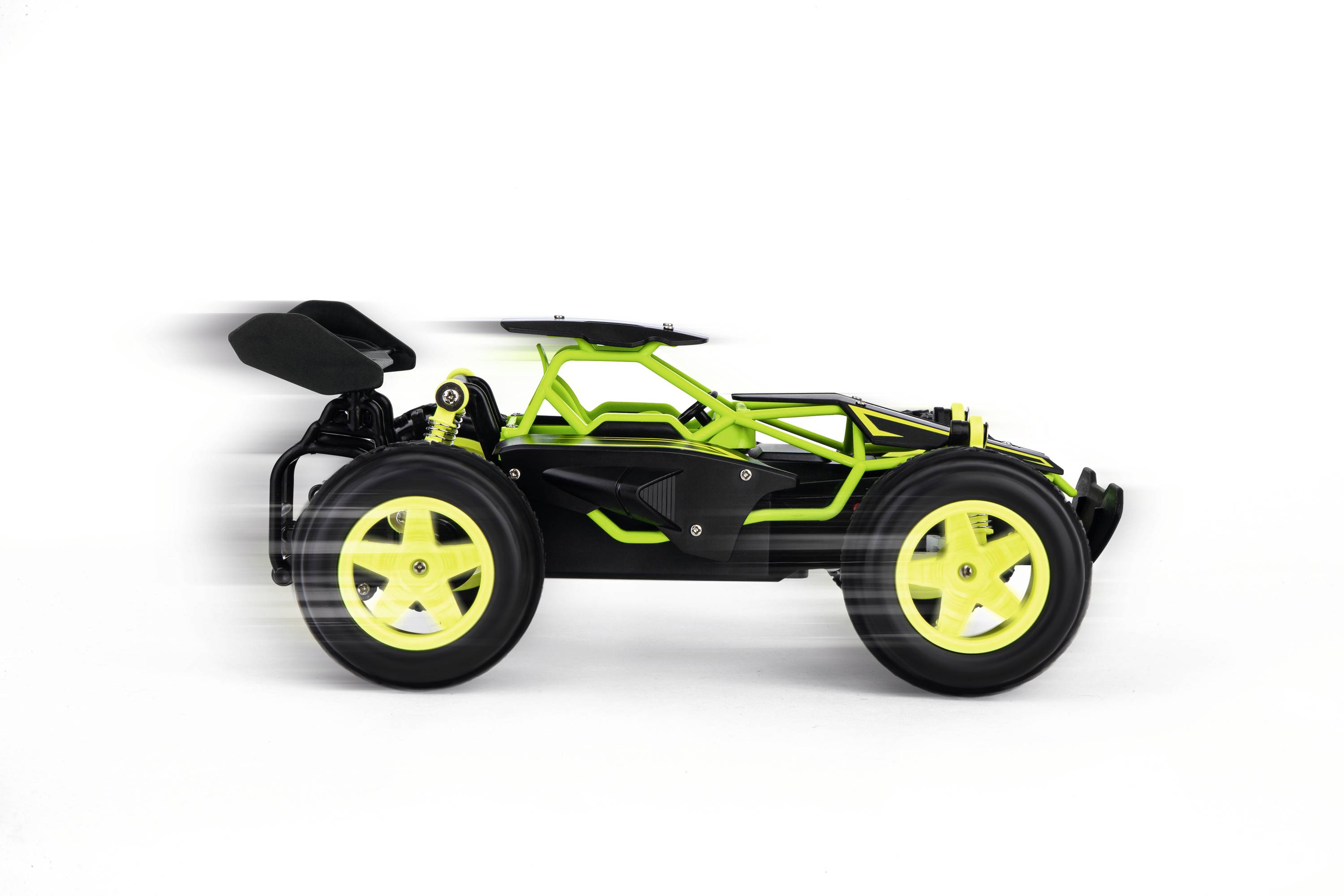 Carrera RC 370200001 Lime Buggy 1:18 RC Einsteiger Modellauto Elektro Buggy