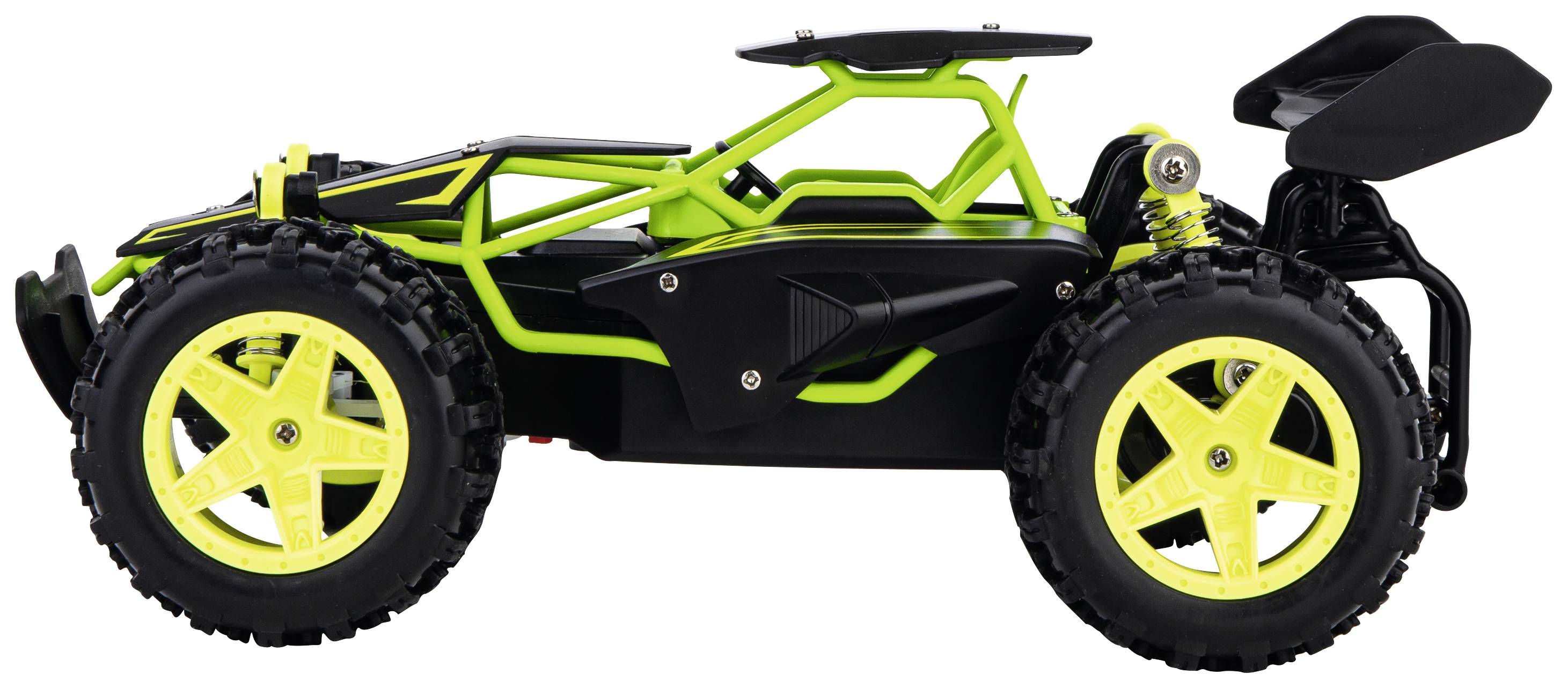 Carrera RC 370200001 Lime Buggy 1:18 RC Einsteiger Modellauto Elektro Buggy