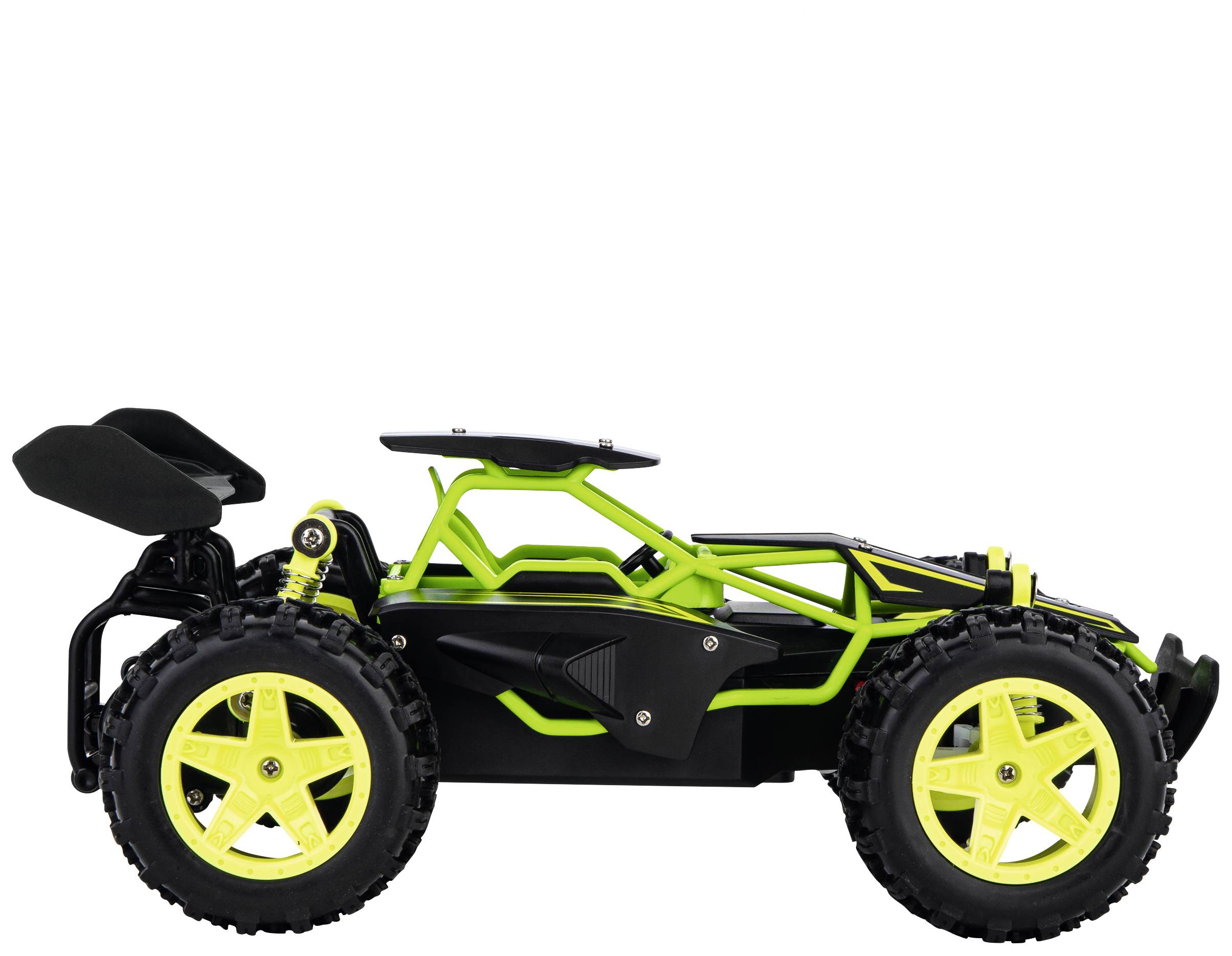 Carrera RC 370200001 Lime Buggy 1:18 RC Einsteiger Modellauto Elektro Buggy