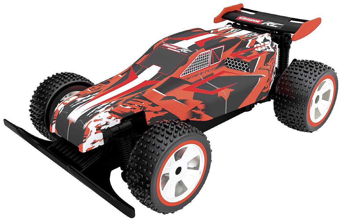 Carrera RC 370200002 Red Shadow 1:20 RC Einsteiger Modellauto Elektro Buggy
