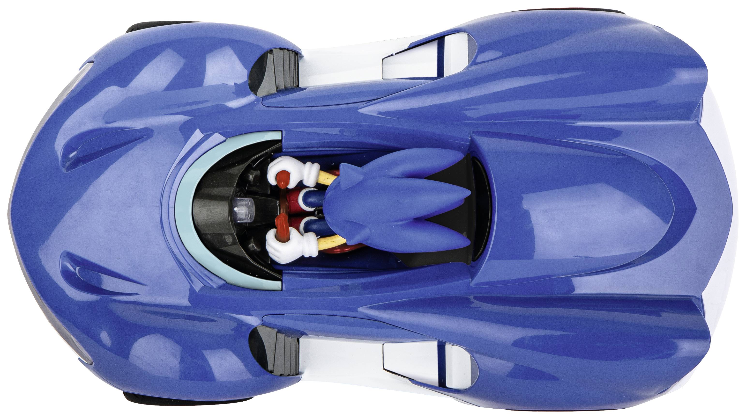 Carrera RC 370201061 Team Sonic - Sonic 1:18 RC Einsteiger Modellauto Elektro Rennwagen