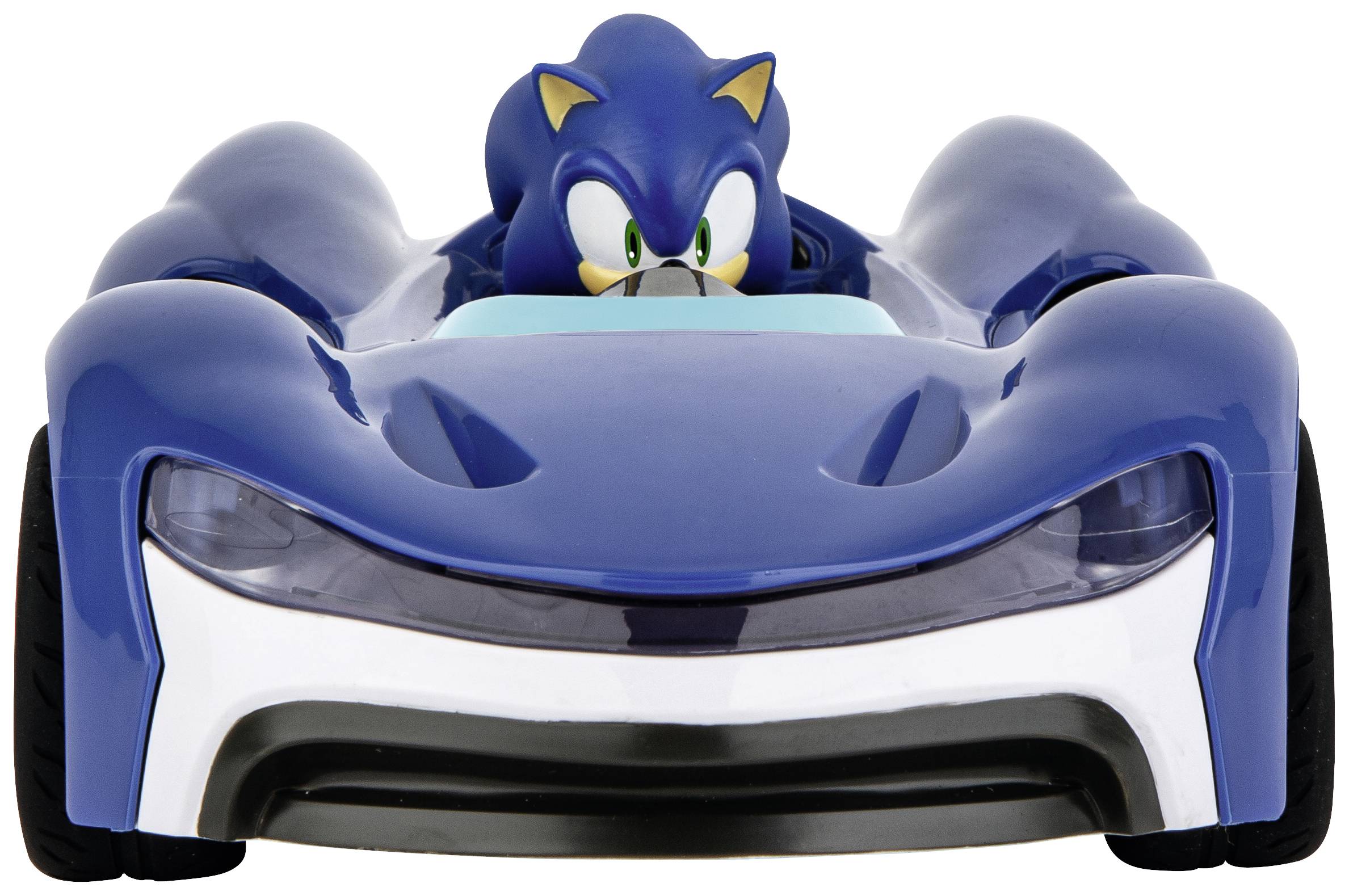 Carrera RC 370201061 Team Sonic - Sonic 1:18 RC Einsteiger Modellauto Elektro Rennwagen