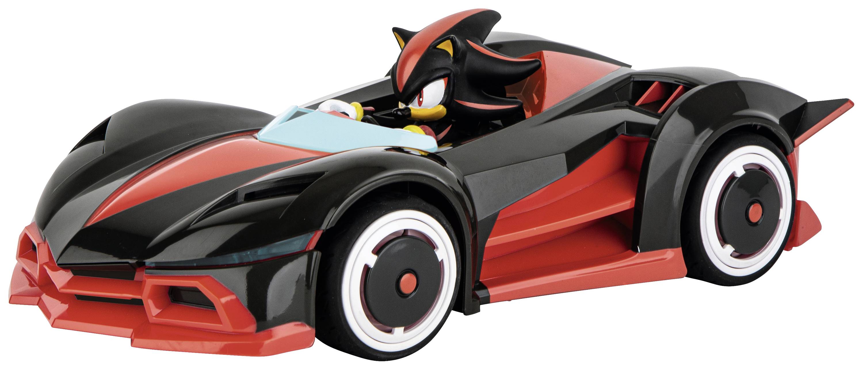 Carrera RC 370201062 Team Dark - Shadow 1:18 RC Einsteiger Modellauto Elektro Rennwagen