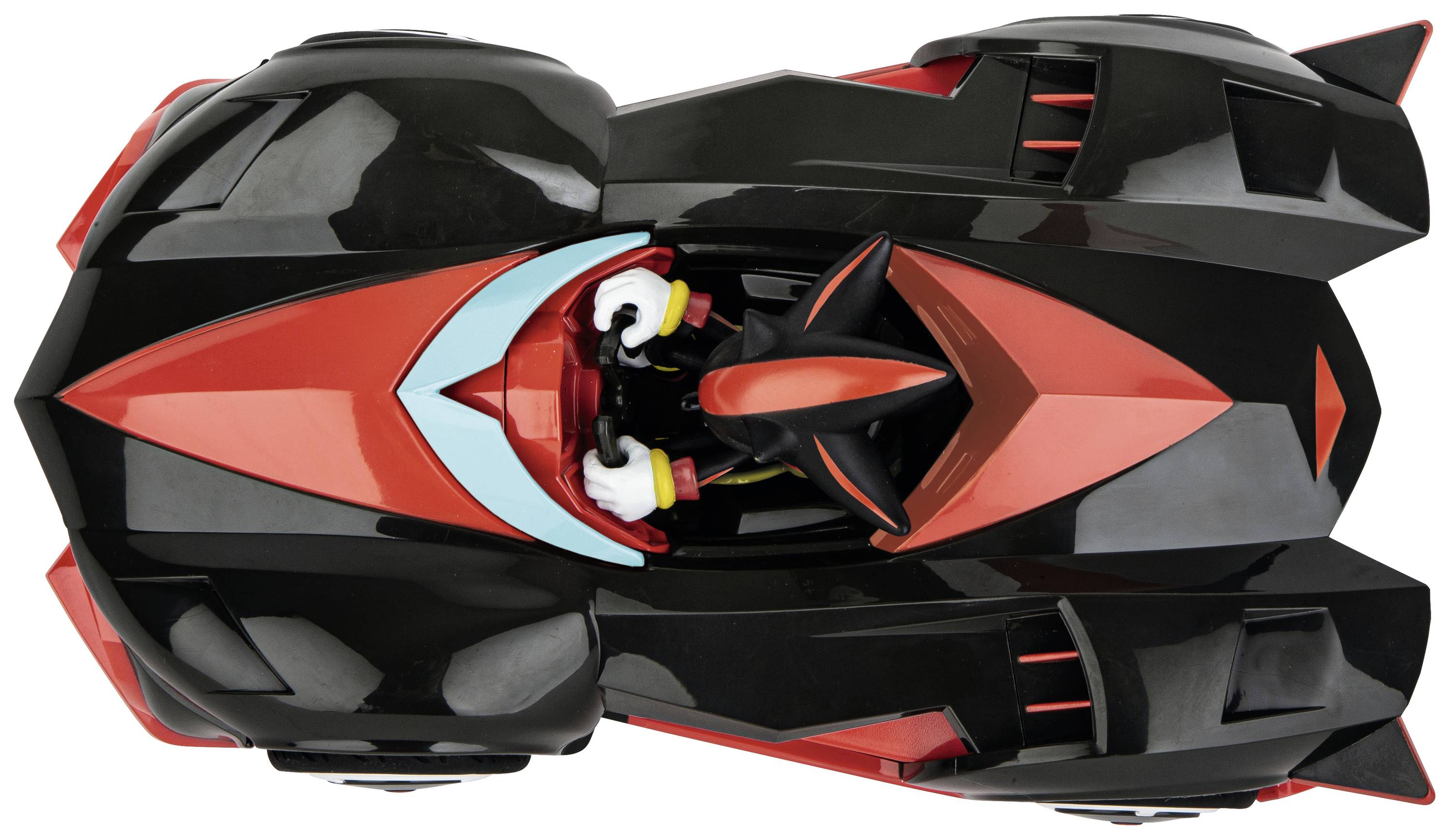 Carrera RC 370201062 Team Dark - Shadow 1:18 RC Einsteiger Modellauto Elektro Rennwagen