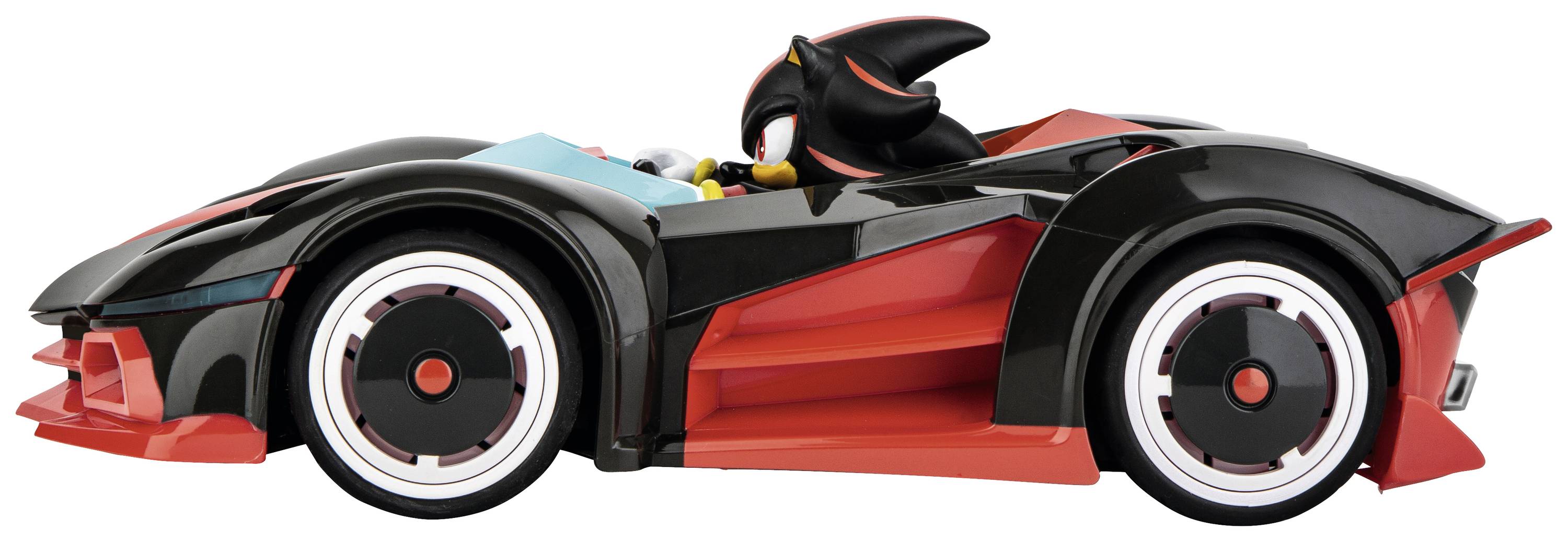 Carrera RC 370201062 Team Dark - Shadow 1:18 RC Einsteiger Modellauto Elektro Rennwagen