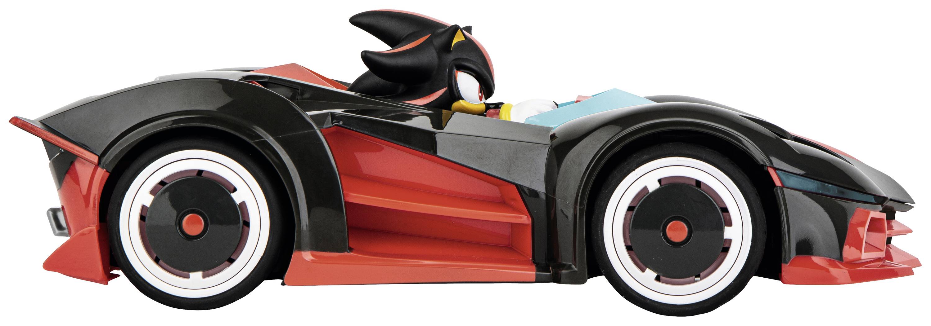 Carrera RC 370201062 Team Dark - Shadow 1:18 RC Einsteiger Modellauto Elektro Rennwagen