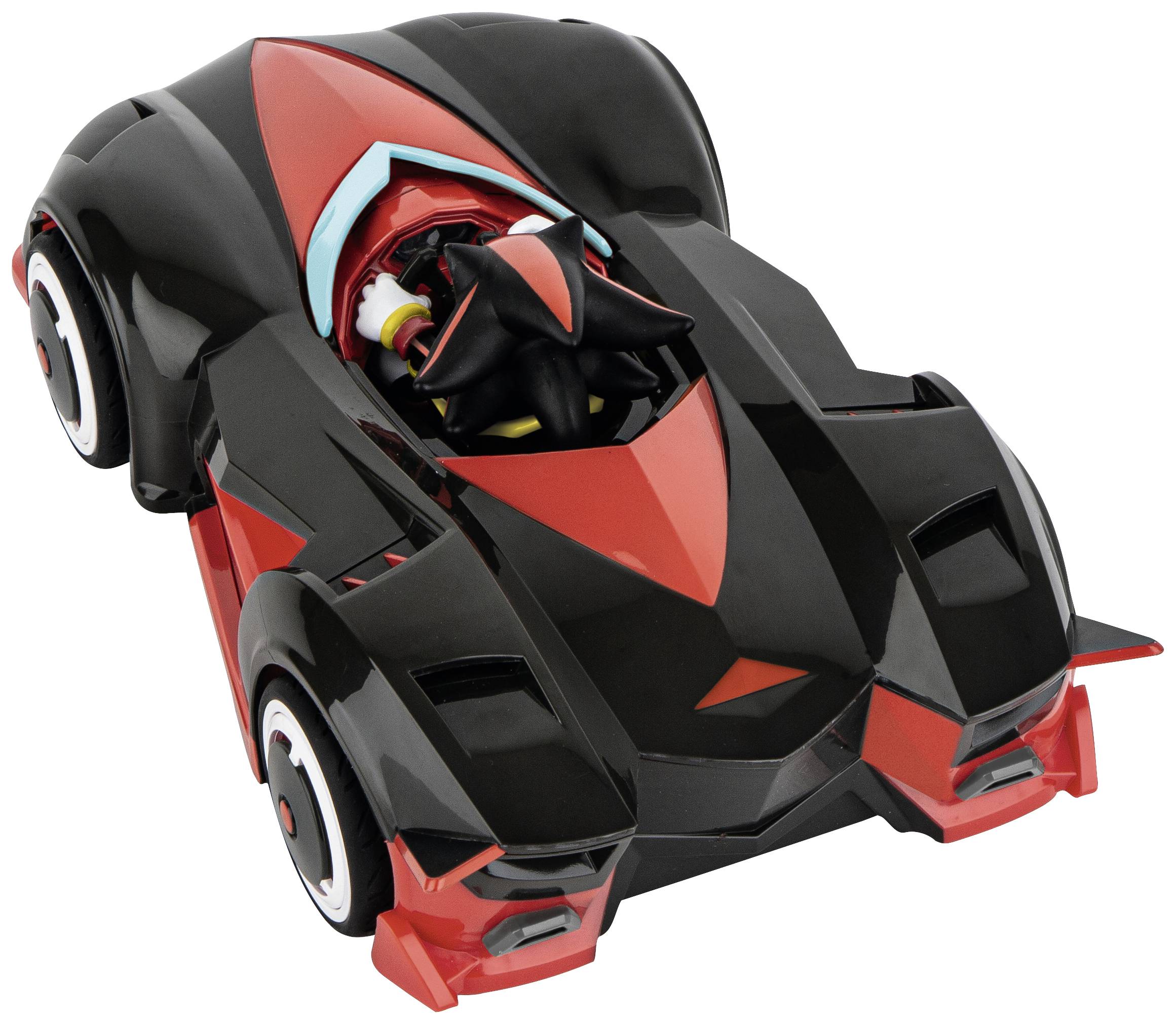 Carrera RC 370201062 Team Dark - Shadow 1:18 RC Einsteiger Modellauto Elektro Rennwagen