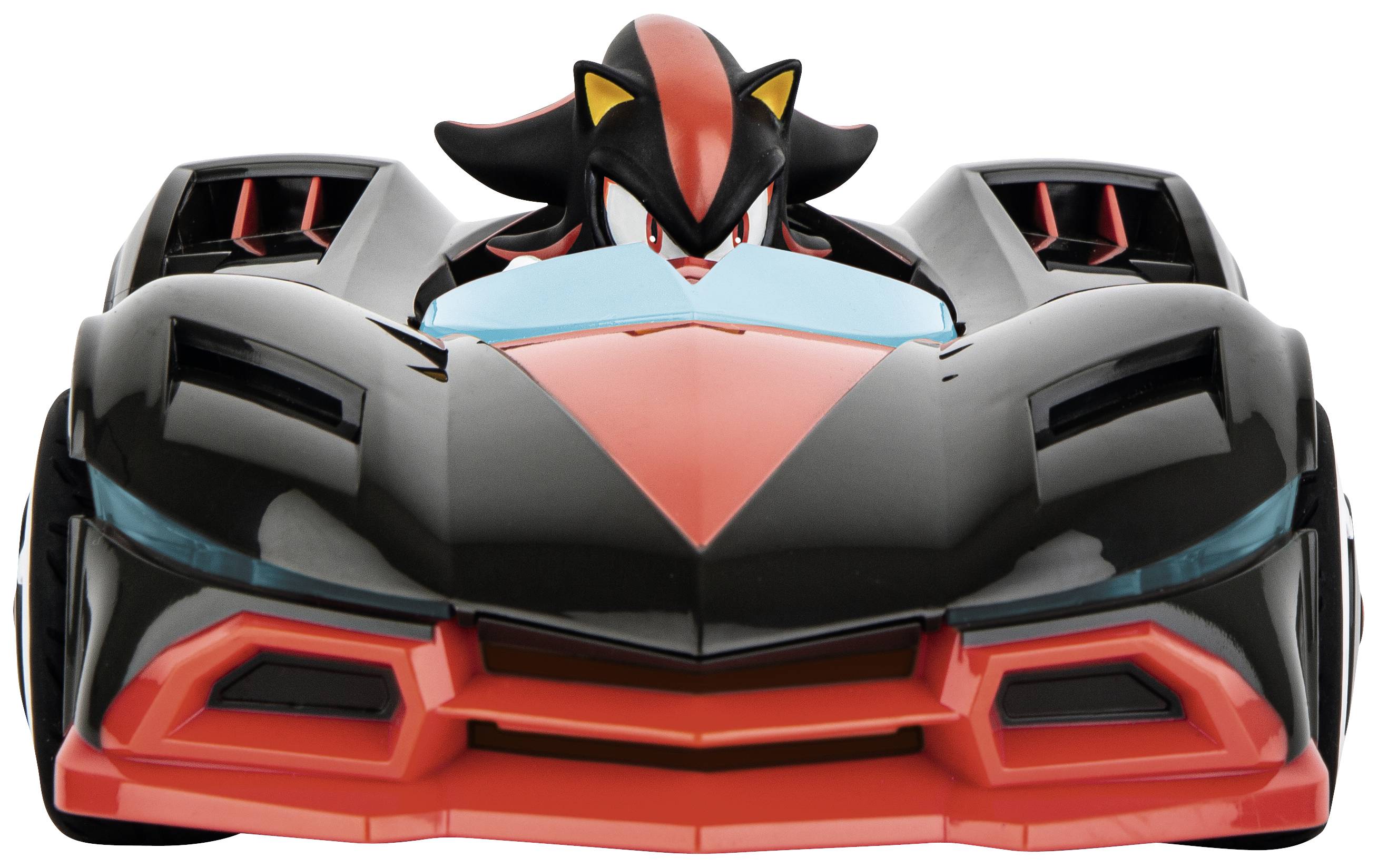 Carrera RC 370201062 Team Dark - Shadow 1:18 RC Einsteiger Modellauto Elektro Rennwagen