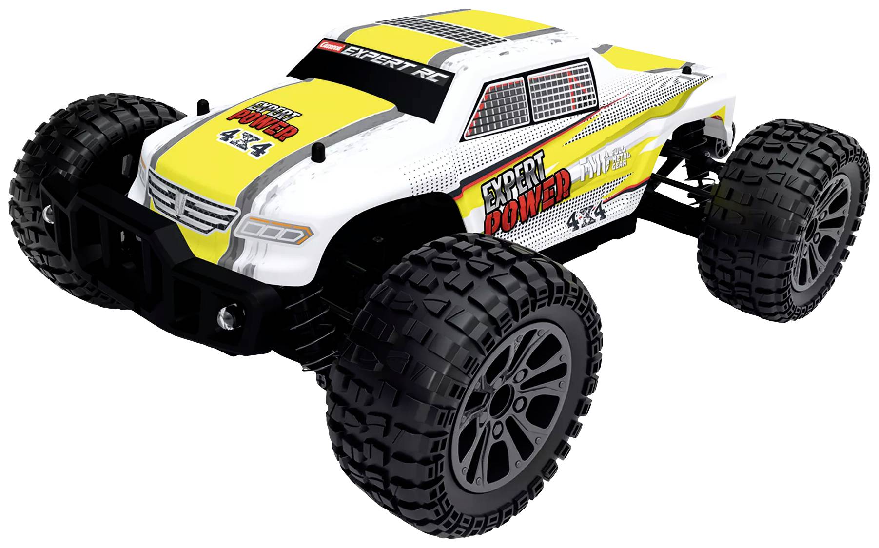 Carrera RC 370102001 Offroad Pickup 1:10 RC Einsteiger Modellauto Elektro Monstertruck