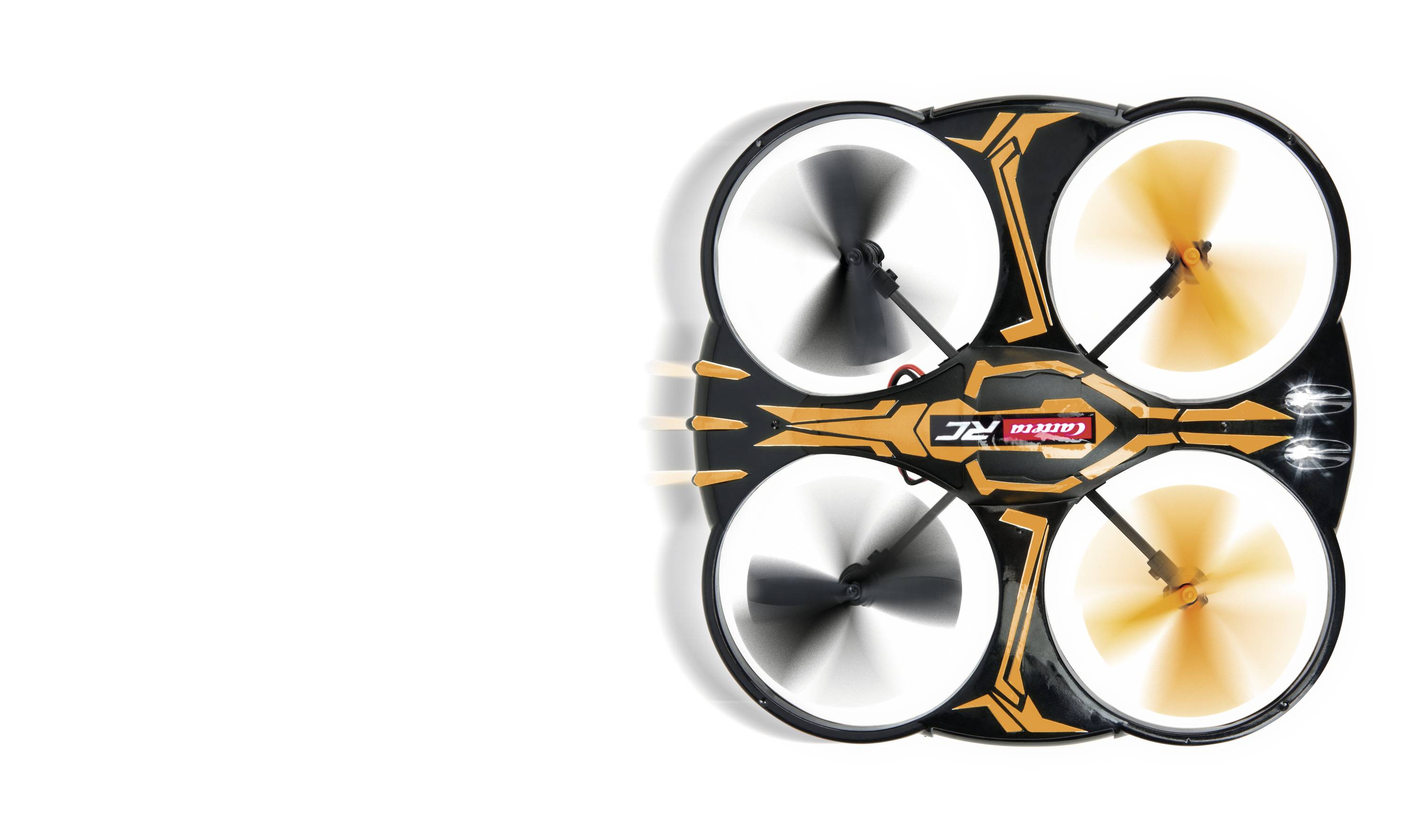 Carrera RC X2 Quadrocopter RtF Einsteiger