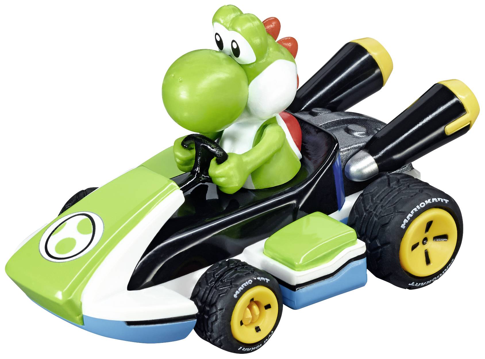 Carrera 20031061 DIGITAL 132 Auto Mario Kart™ - Yoshi