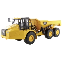 Carrera RC CAT 745 Articulated Truck 1:24 RC Einsteiger Funktionsmodell Baufahrzeug Carrera RC CAT 745 Articulated Truck 1:24 RC Einsteiger Funktionsmodell Baufahrzeug
