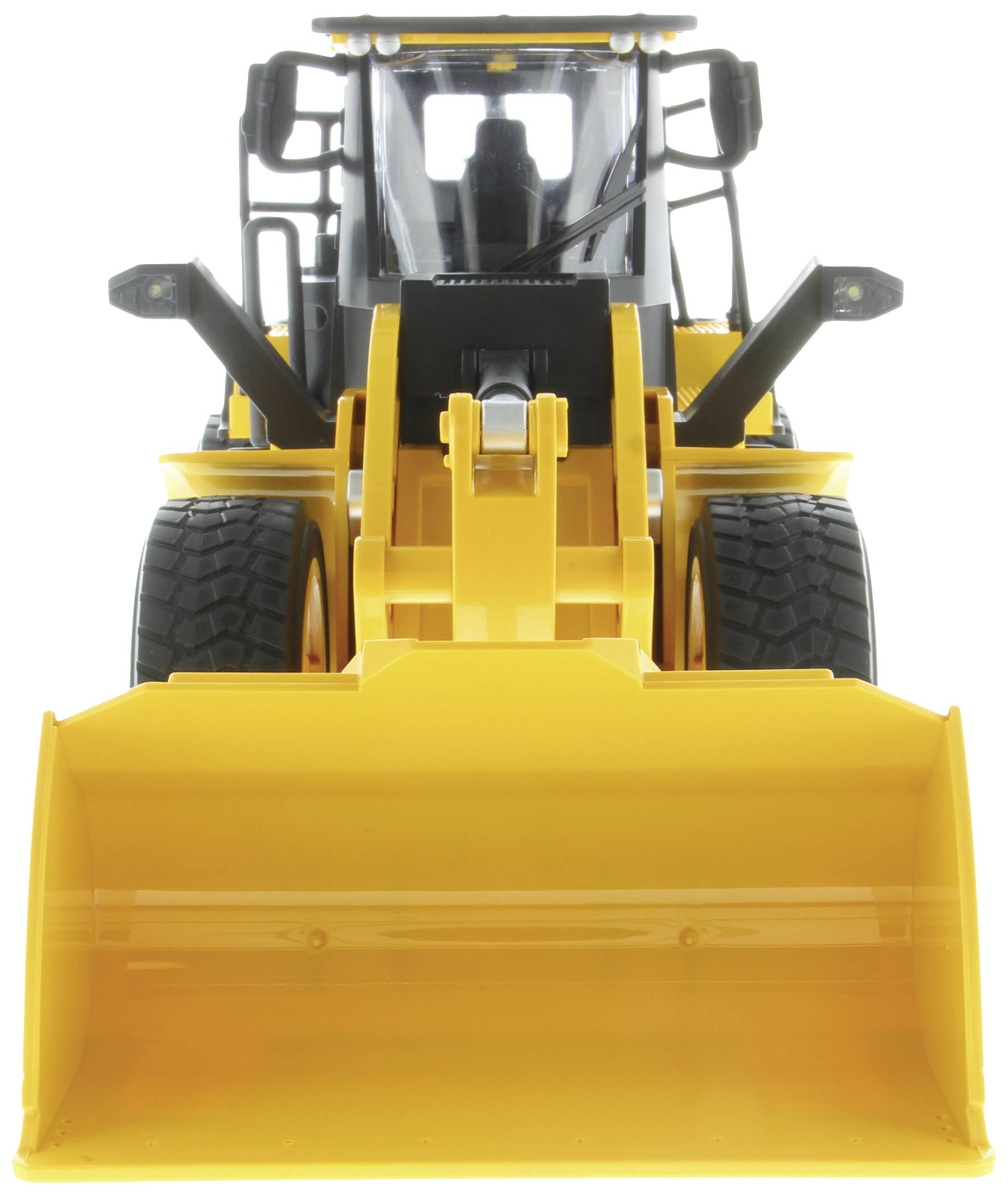Carrera RC CAT 950M Wheel Loader 1:24 RC Einsteiger Funktionsmodell Baufahrzeug