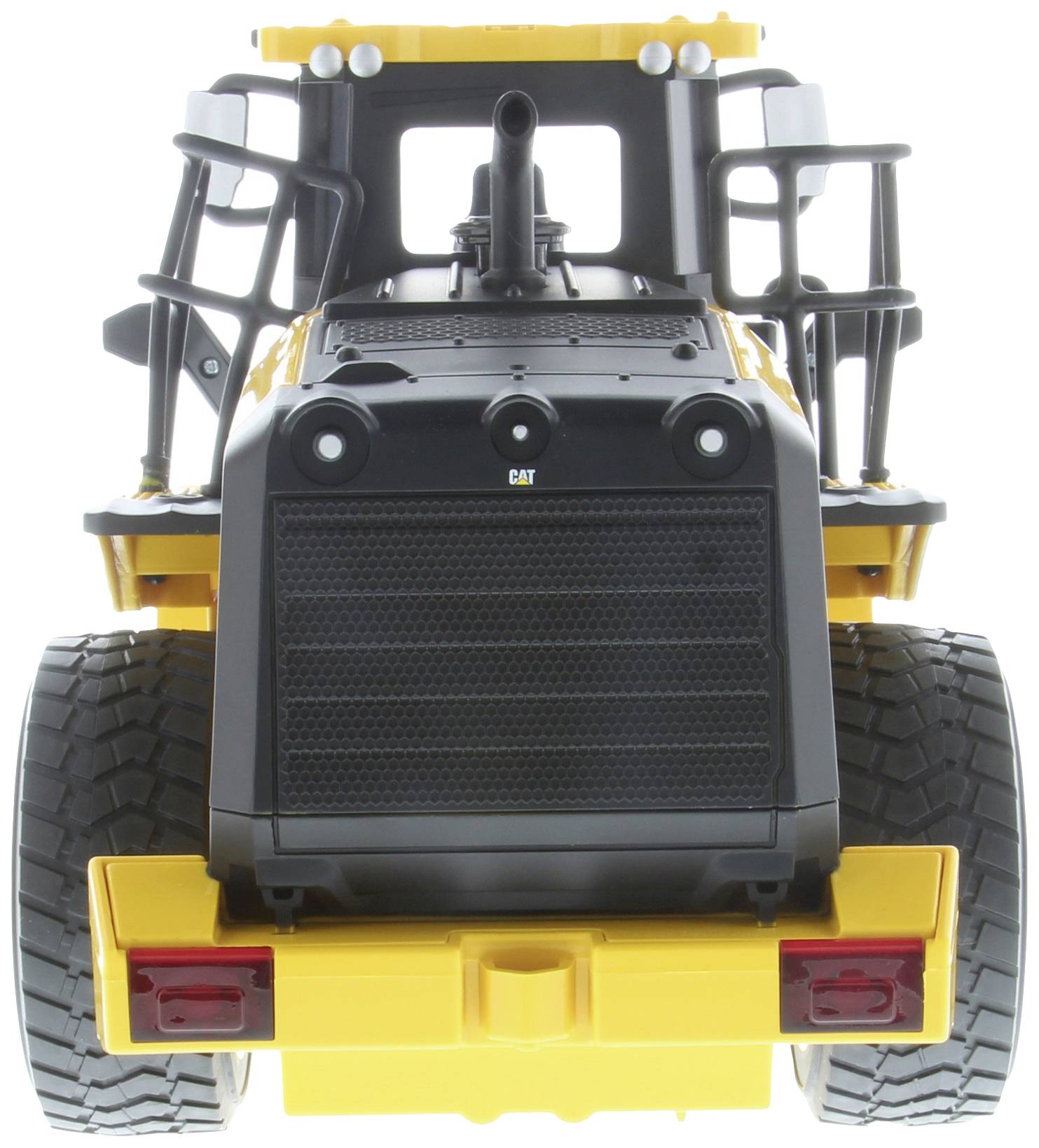 Carrera RC CAT 950M Wheel Loader 1:24 RC Einsteiger Funktionsmodell Baufahrzeug