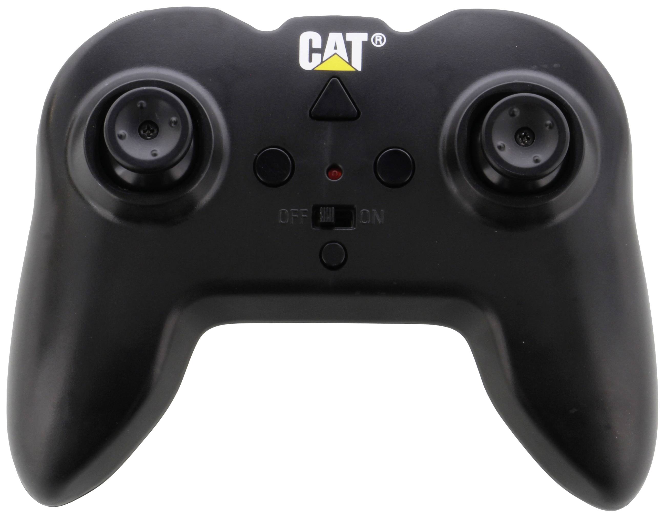 Carrera RC CAT 950M Wheel Loader 1:24 RC Einsteiger Funktionsmodell Baufahrzeug