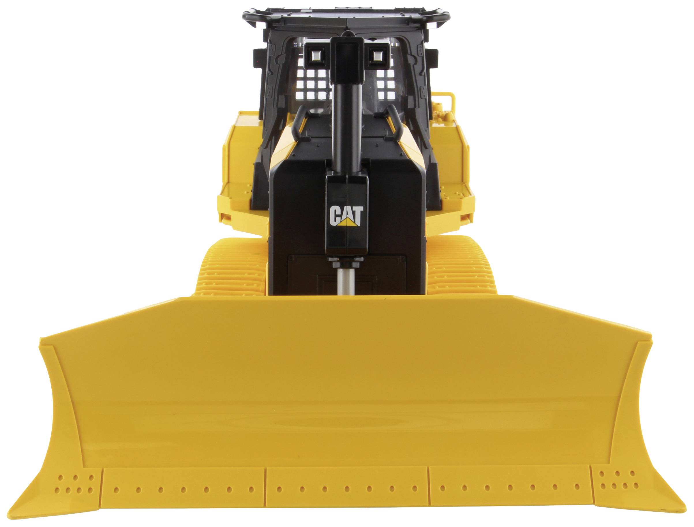 Carrera RC CAT D7E Track Type Tractor 1:24 RC Einsteiger Funktionsmodell Baufahrzeug