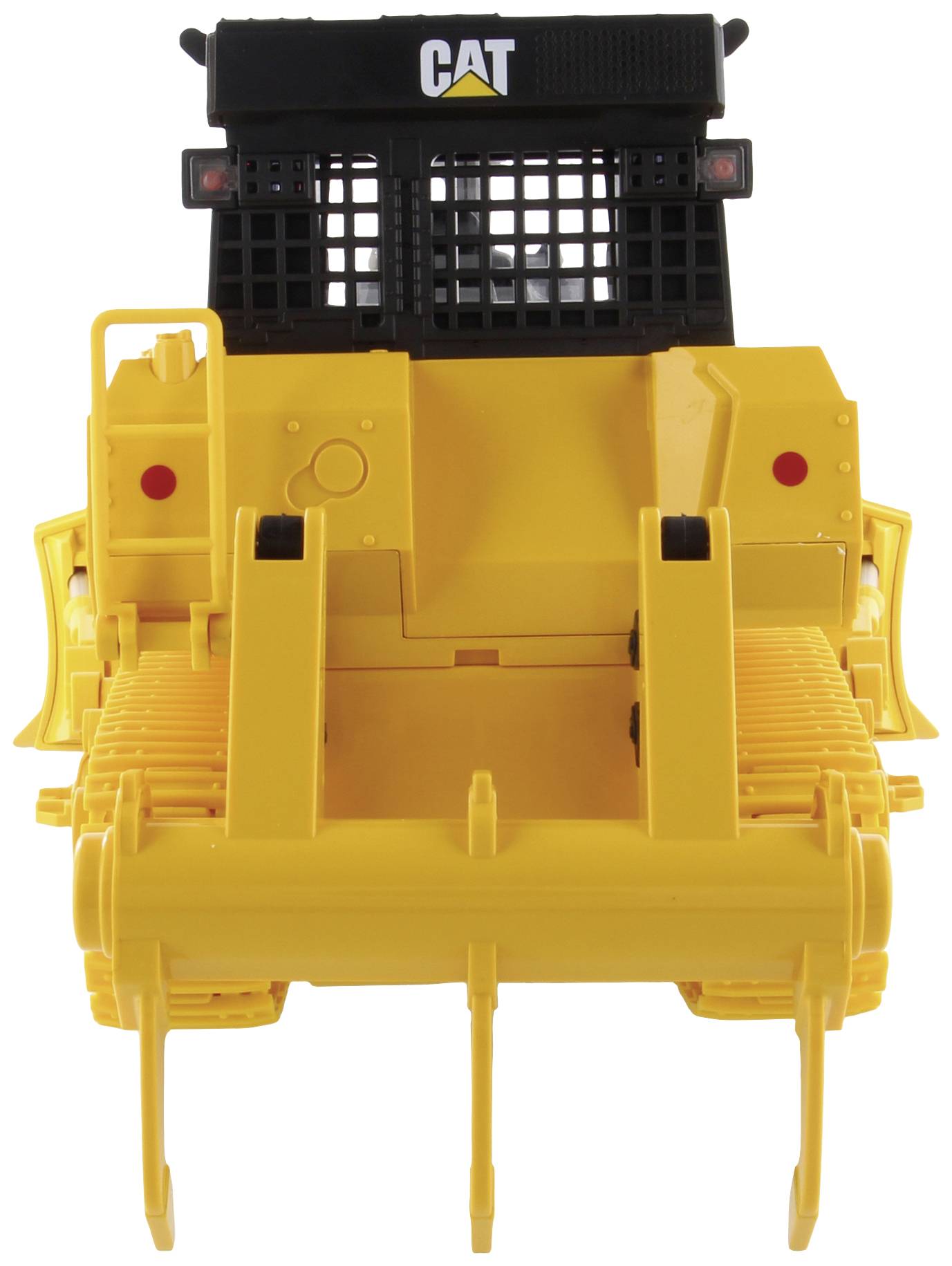 Carrera RC CAT D7E Track Type Tractor 1:24 RC Einsteiger Funktionsmodell Baufahrzeug