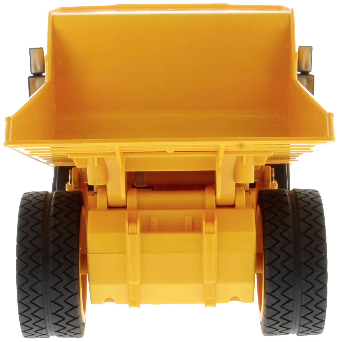 Carrera RC CAT 770 Mining Truck 1:35 RC Einsteiger Funktionsmodell Baufahrzeug