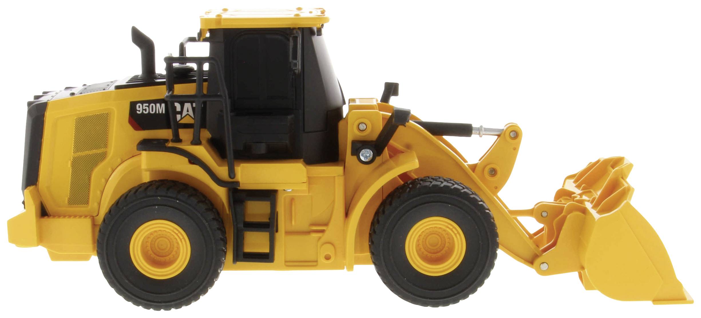 Carrera RC CAT 950M Wheel Loader 1:35 RC Einsteiger Funktionsmodell Baufahrzeug