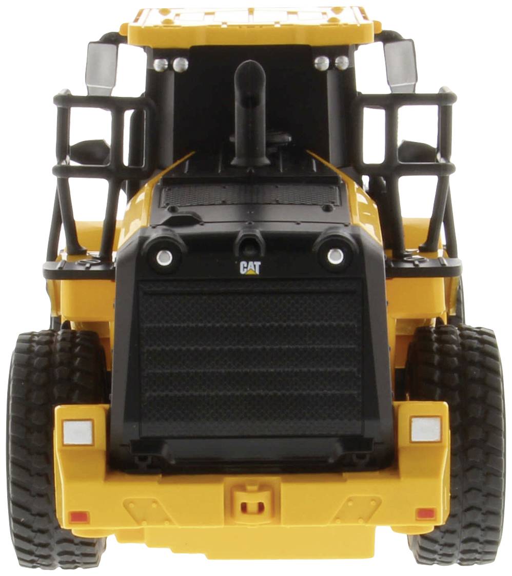 Carrera RC CAT 950M Wheel Loader 1:35 RC Einsteiger Funktionsmodell Baufahrzeug