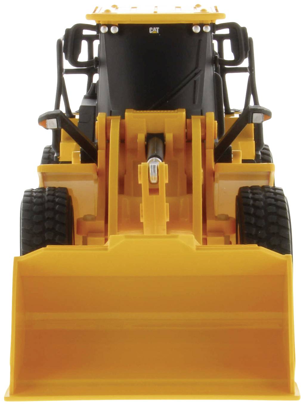 Carrera RC CAT 950M Wheel Loader 1:35 RC Einsteiger Funktionsmodell Baufahrzeug