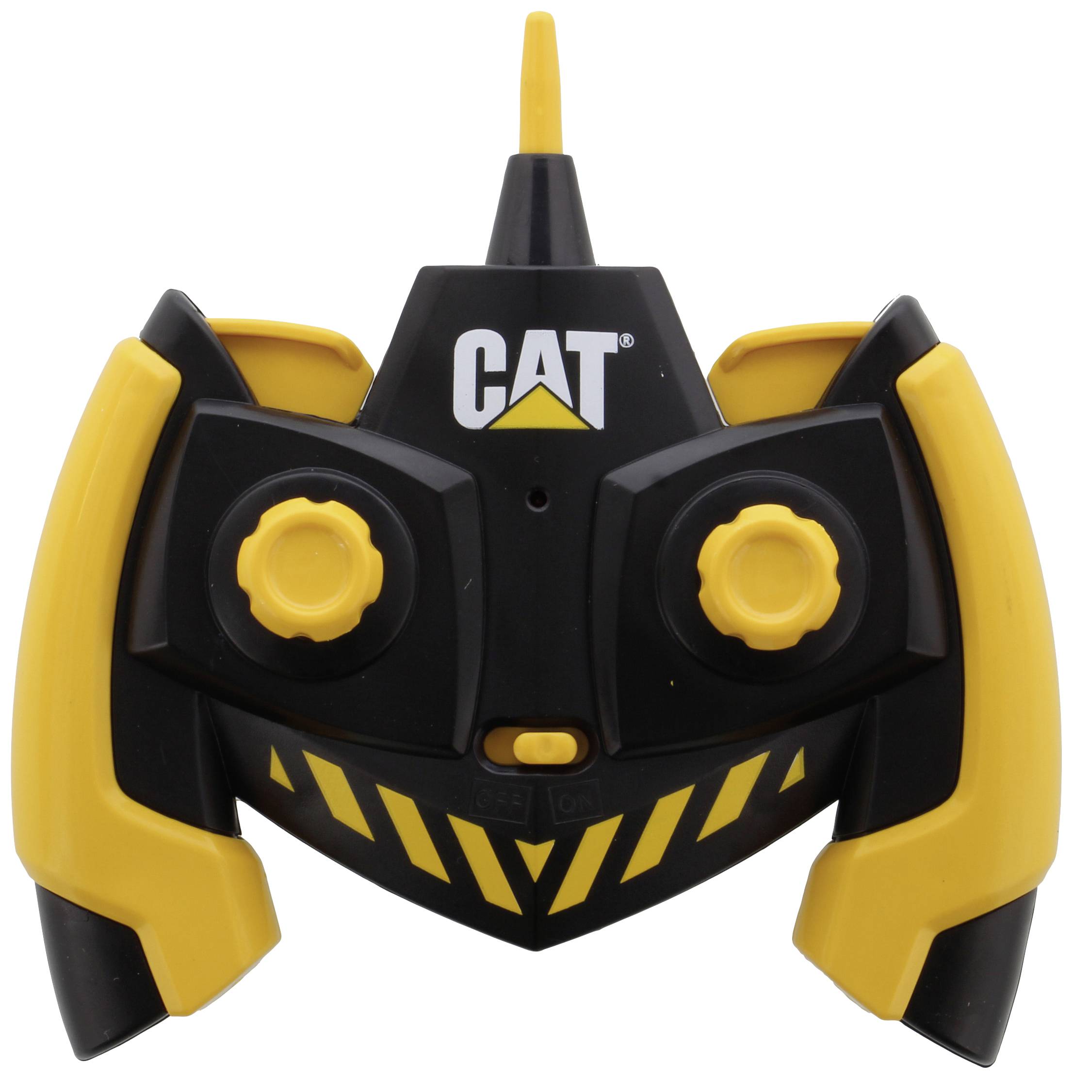 Carrera RC CAT 950M Wheel Loader 1:35 RC Einsteiger Funktionsmodell Baufahrzeug