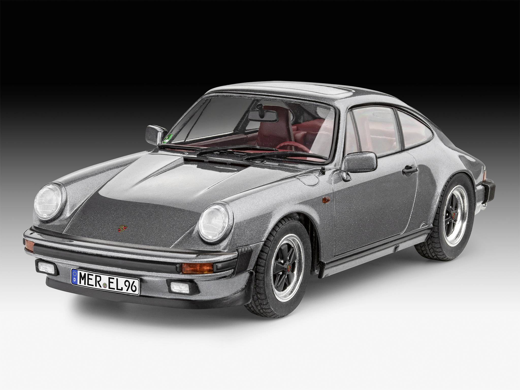 Revell Porsche 911 Bausätze Adventskalender