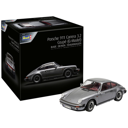 Revell Porsche 911 Bausätze Adventskalender