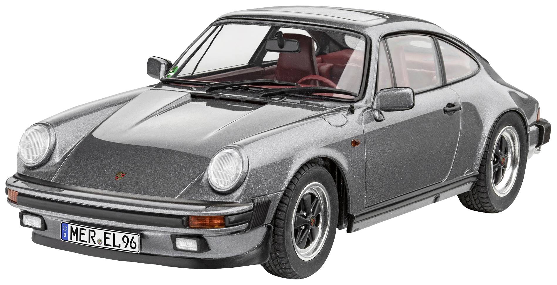 Revell Porsche 911 Bausätze Adventskalender