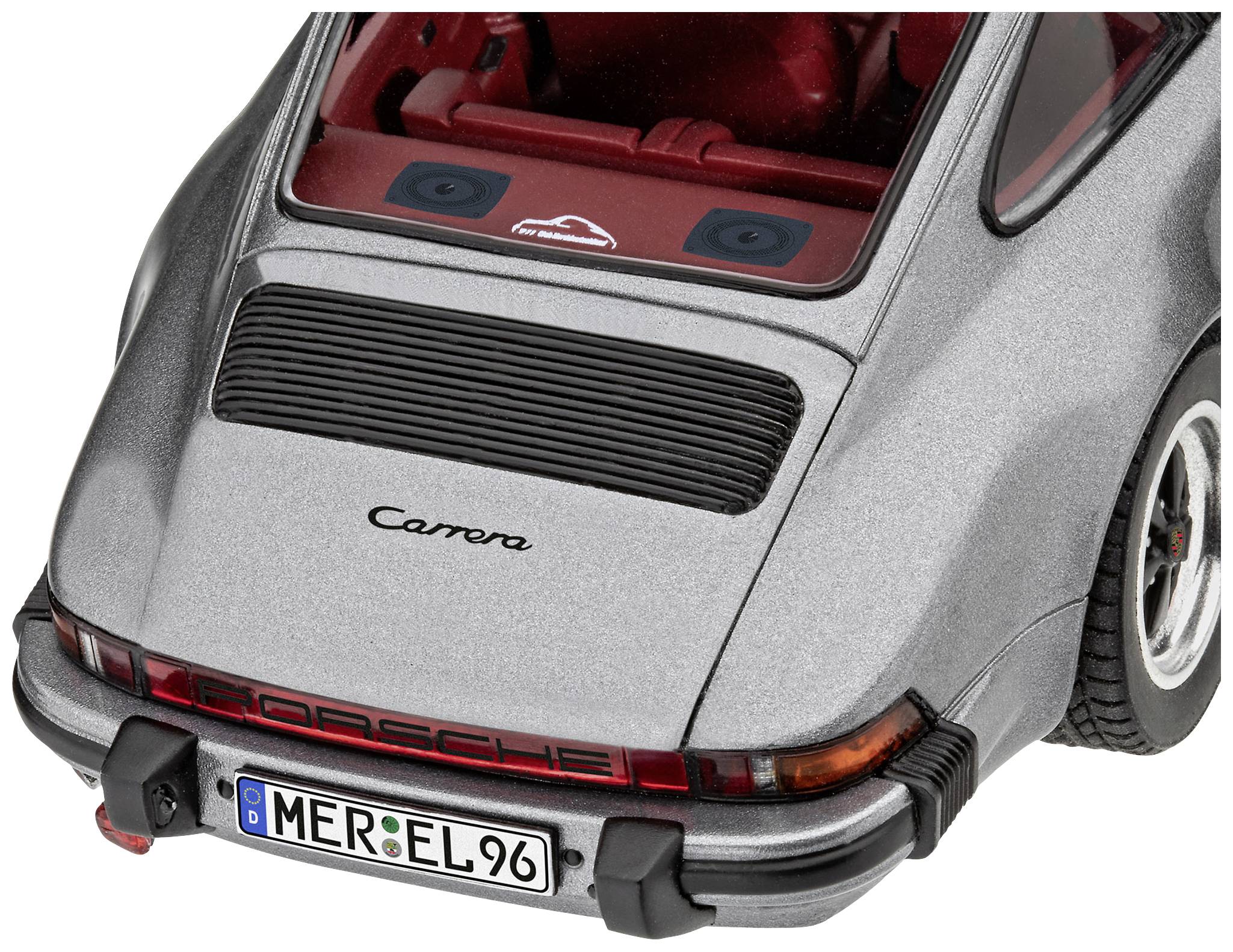 Revell Porsche 911 Bausätze Adventskalender